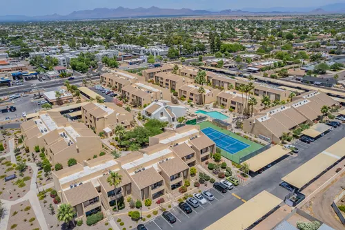 Woodland Springs in Scottsdale, Arizona